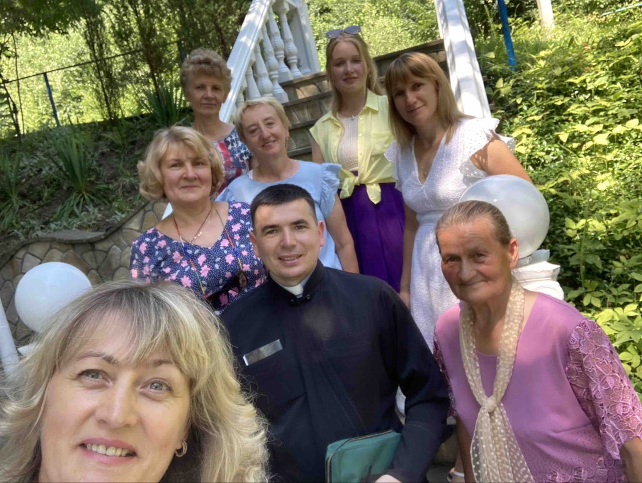 Читання Євангеліє